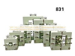 5-5000A 入力と1-5A出力 動作周波数50-60Hz 高精度