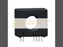 5V直流流漏電センサー -40°Cから85°C 工業用先端技術